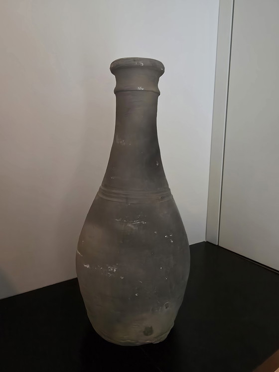 Image 1 of Vaso in ceramica Sujan da materie prime