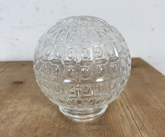 Image 1 of Applique vintage in porcellana bianca, anni '70