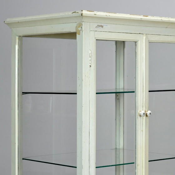 Japanese Medical Cabinet, Circa 1920–1935 – Display cabinets, Ceramic, Glass (photo 5 of 12)