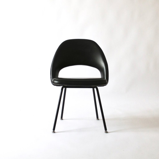 Chaise Conférence Par Eero Saarinen Pour Knoll