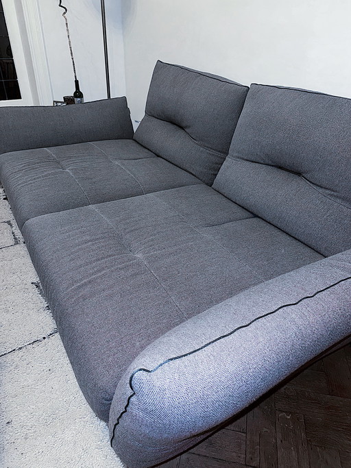 Roche Bobois Reiseverlauf