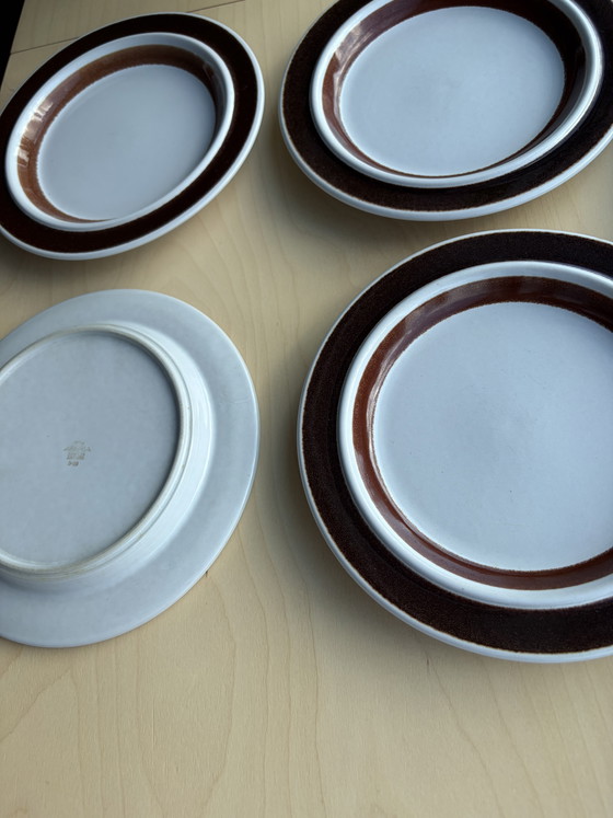 Set of 8 breakfast plates Arabia Rosmarin 20 cm – Crockery, Ceramic (photo 2 of 15)