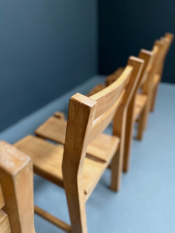 Image 1 of Sedie in stile MAISON REGAIN per Les Arces