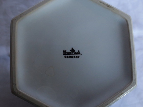 Rosenthal Studio-Line "Scenario Metropol" Tea and Dessert Set for 6, 21 pieces, Crockery, Porcelain (photo 2 of 11)
