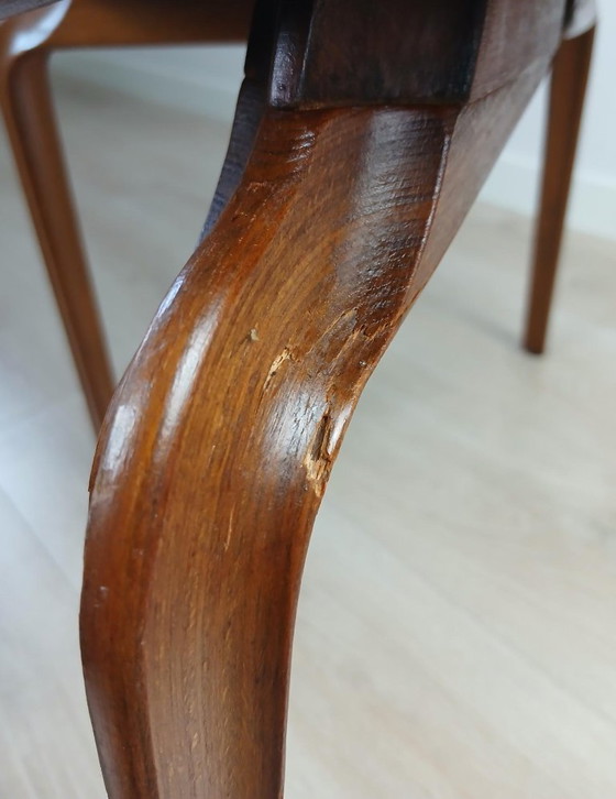 Image 1 of Arne Jacobson for Fritz Hansen - Grand Prix Chair FH 4130