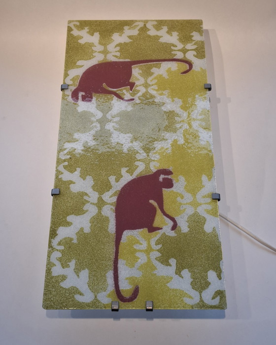 Image 1 of Rara lampada da parete vintage Ikea Gyllen