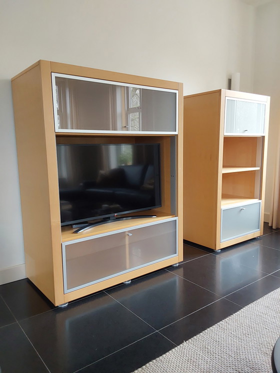 Image 1 of Mobile TV/credenza Hulsta