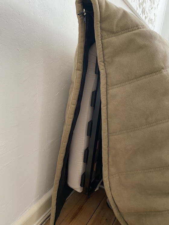 Image 1 of Ligne Roset Vintage Togo Sleeper Sofa Couch Bed