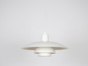 Deense vintage hanglamp PH 4/3 van Poul Henningsen, Louis Poulsen, 1966