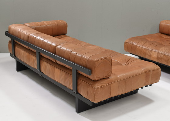 Image 1 of 2x Divani letto De Sede DS80, Svizzera, anni '70