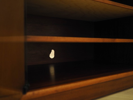 Image 1 of Tv-meubel op wielen, Deens design, jaren 80, gemaakt in Denemarken