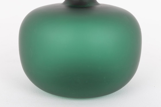 Image 1 of Tobia Scarpa bottle/vase for Vennini, 1980’s