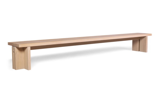 Image 1 of Linteloo Akiro dining bench