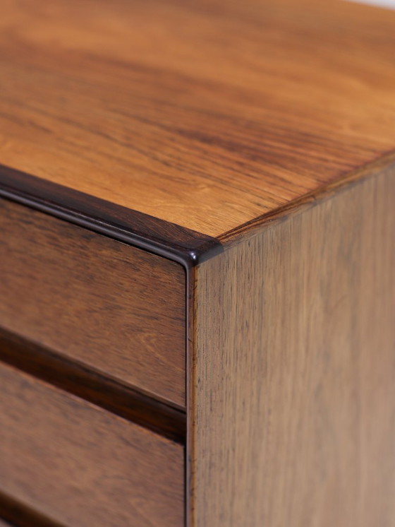 Image 1 of Highboard Henry Rosengren en palissandre danois des années 1960