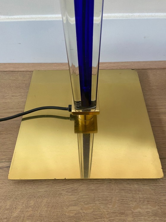 Image 1 of Lampadaire Venini Tolboj, 1987