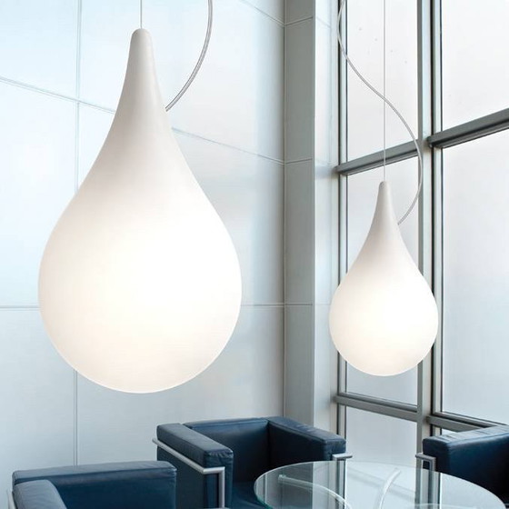 Image 1 of Lampada a sospensione Drop, del marchio Next