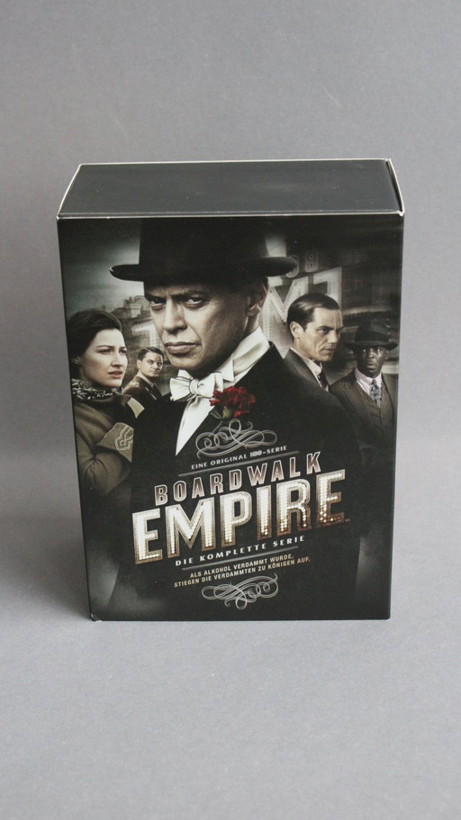 Boardwalk Empire - La serie completa 23 DVD in cofanetto