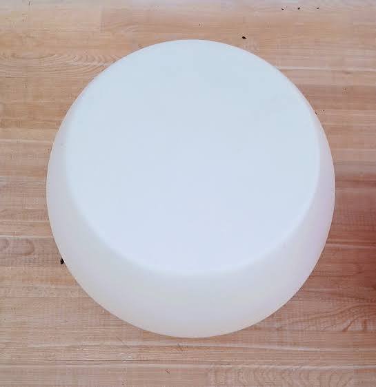 4 Mini Pollice – De Vorm, Poggiapiedi e pouf, Plastic (photo 4 of 5)