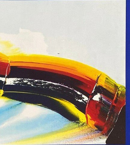 Image 1 of Jenkins, Paul - Metamorphosis - Colorcraft color lithograph - 1980