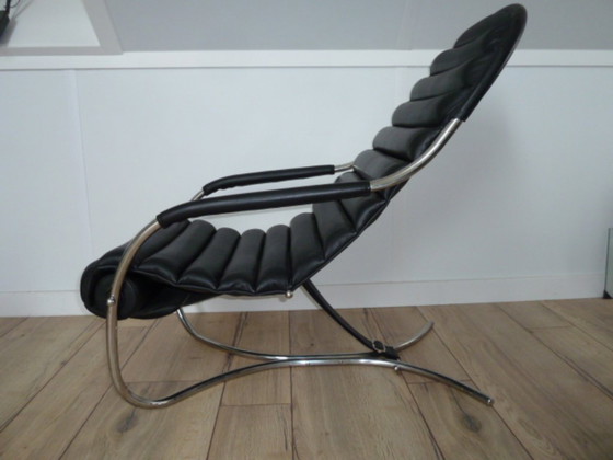 Image 1 of 1x poltrona Poul Hennigsen