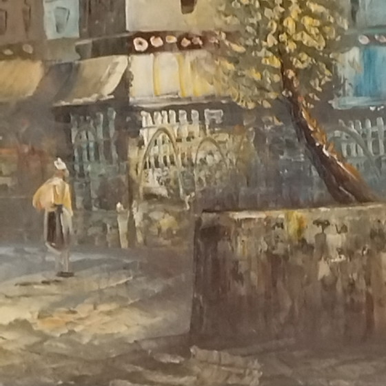 Image 1 of Paisaje urbano. París