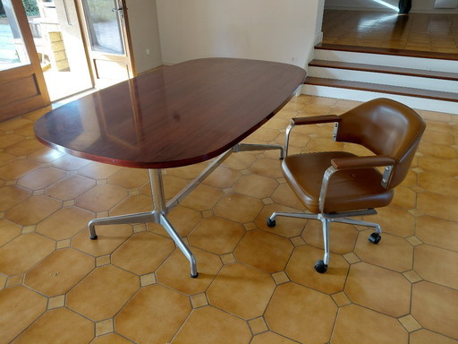 Table Giancarlo Piretti, 60's