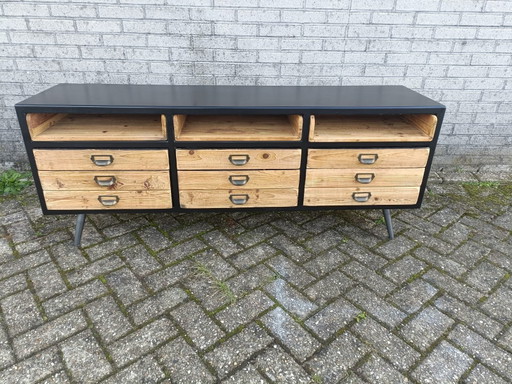 Credenze Dutchbone Sol