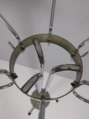 Vintage Tubax Coat Rack, 1960s