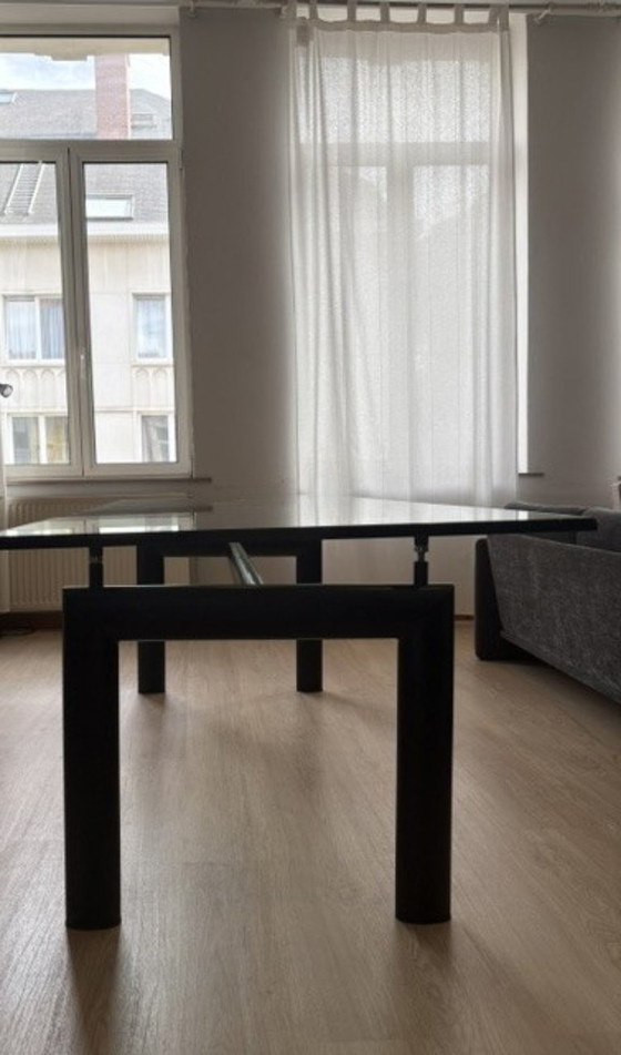Esstisch Le Corbusier (Replika) – Esstische, Metall (photo 2 of 5)