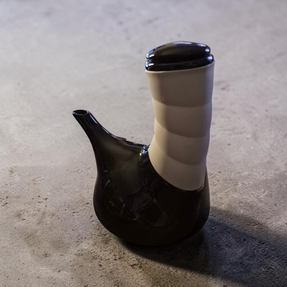 Designer Teapot – Nicolai Carels, Table accessories, Ceramic (photo 3 of 5)