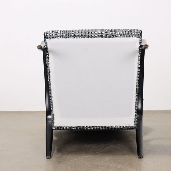 Image 1 of Fauteuil de la collection « Prisma » des années 1960
