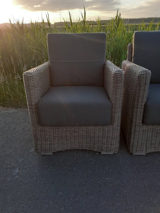 Image 1 of Sedie / Poltrone da giardino 4SO Kingston - 4 Seasons Outdoor