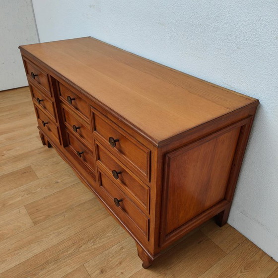 Buffet vintage, meuble TV, commode, meuble mural, petit tiroir – Wood (photo 5 of 12)