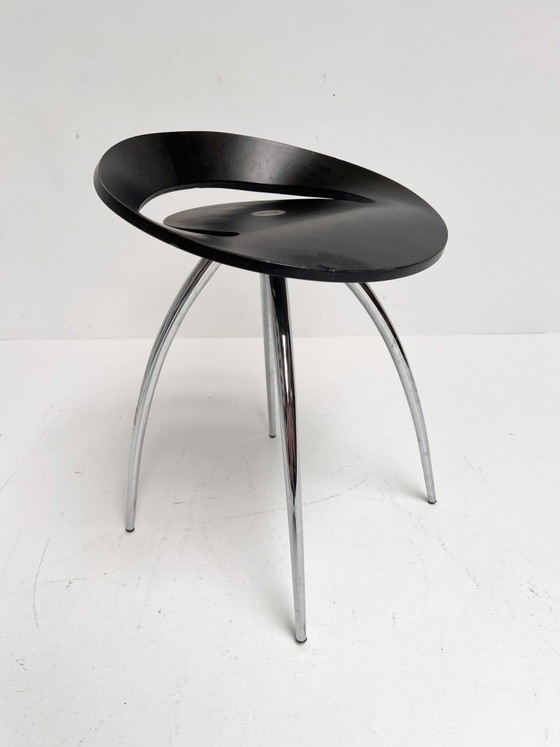Image 1 of Set van 3 Magis Lyra krukjes van Sigurdur Thorsteinson, 1990's