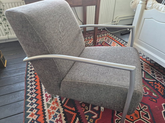 Montel Fauteuil Sue – Metal (photo 4 of 5)