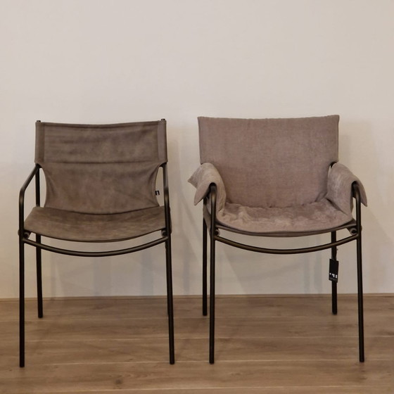 Image 1 of Silla de comedor Loop de KFF Furniture (juego de 2)