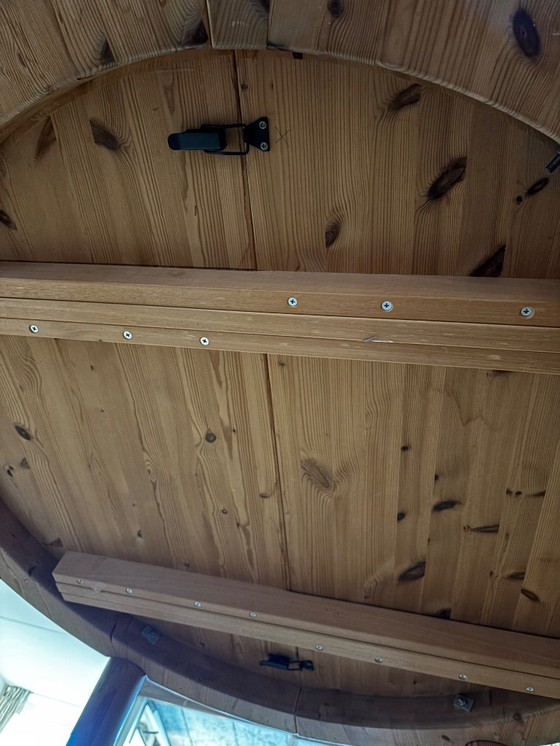 Image 1 of Vintage Danish dining set Rainer Daumiller