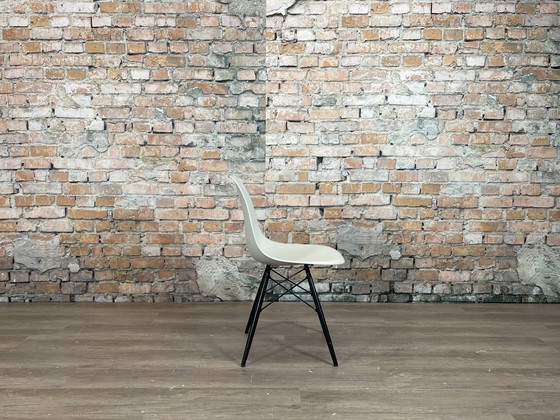 Vitra DSW Pebble/Noir – Chaises & fauteuils, Metal, Plastic (photo 8 of 15)
