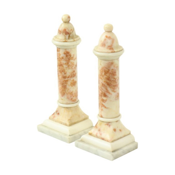 Image 1 of Decorative Marble Pillars Columns Classical