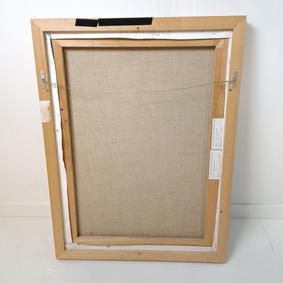 Image 1 of Painting abstract expressionism