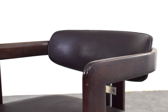Chaises Pampelune d'Augusto Savini pour Pozzi, ensemble de 3 – Fauteuils, Wood (photo 14 of 20)