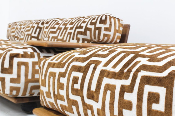 Image 1 of Pianura Sofa Set by Mario Bellini for Cassina, 1970s