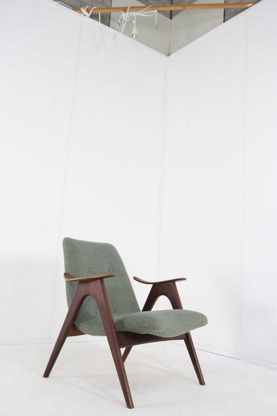 Image 1 of Louis van Teeffelen per la poltrona Wébé nuovo modello di rivestimento per signore