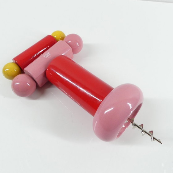 Image 1 of Alessi Cavatappi Twergi Design Ettore Sottsass