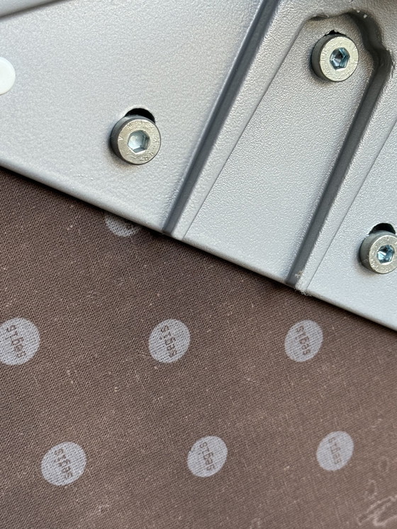 Image 1 of Set van 2 Segis Alphabet Hi Omega fauteuils met hoofdsteun.