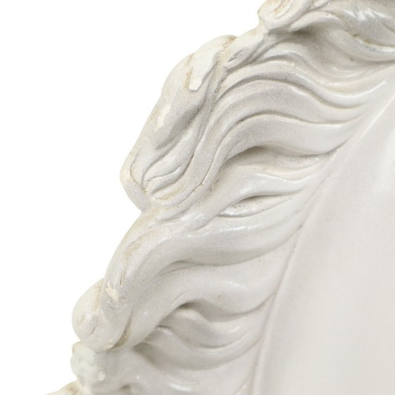 Image 1 of Large Classical Bust Parthenon Horse