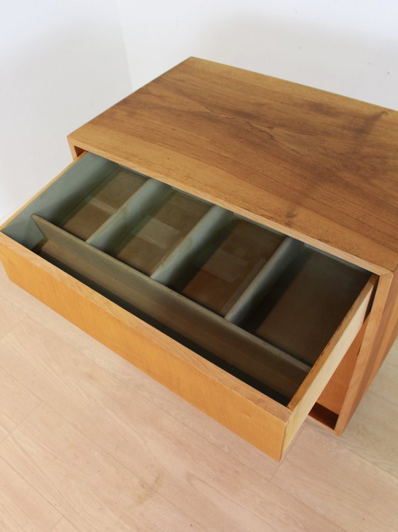 Commode vintage – Erich Stratmann – Wood (photo 4 of 16)