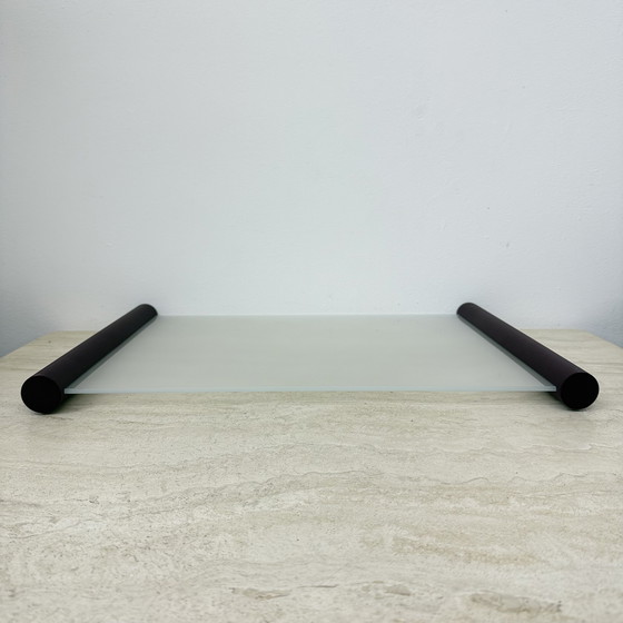 Image 1 of Sabine Marcelis para IKEA VARMBLIXT Bandeja de cristal