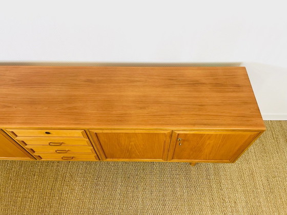 Image 1 of Scandinavian teak sideboard, 1960s