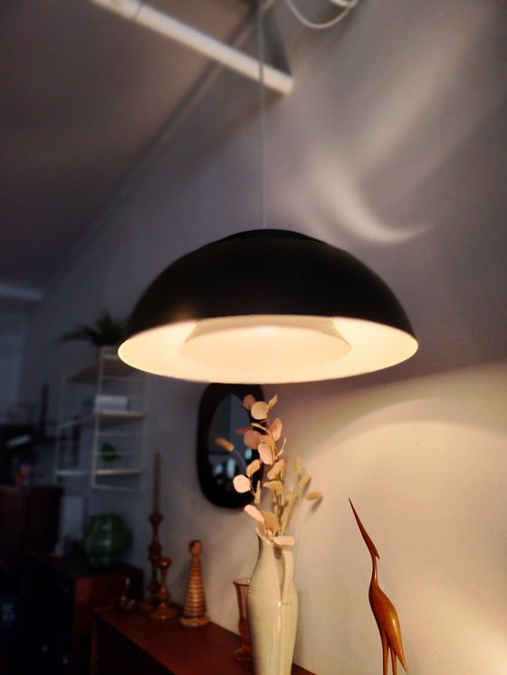 Image 1 of vintage AJ Royal 500 pendant lamp, Louis Poulsen
